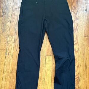 Men's Black Dress Pants